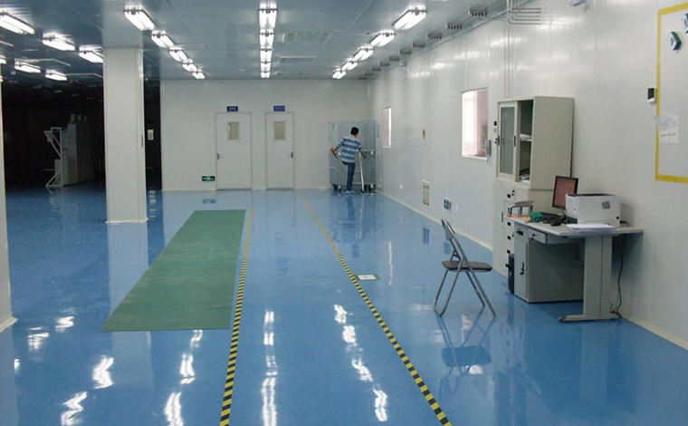 潔凈室的動態(tài)、靜態(tài)、空態(tài)