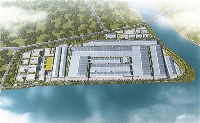 溫州計劃新開工項(xiàng)目140個 比亞迪新能源電池生產(chǎn)基地開建