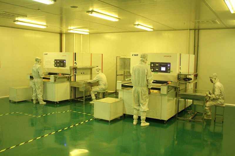 無(wú)塵車間建設(shè)工程驗(yàn)收規(guī)范及注意問題