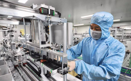 鋰電池潔凈廠房|合景凈化公司低露點(diǎn)凈化車間設(shè)計(jì)施工