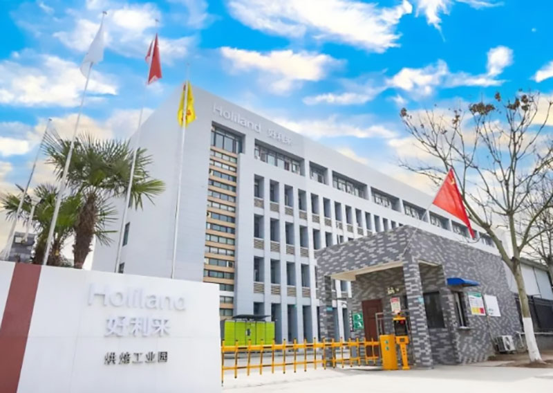 年產值增加20%！好利來烘焙工業園擴建項目