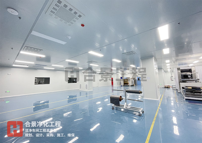 鋰電池潔凈廠房管道設(shè)計重要性解析！