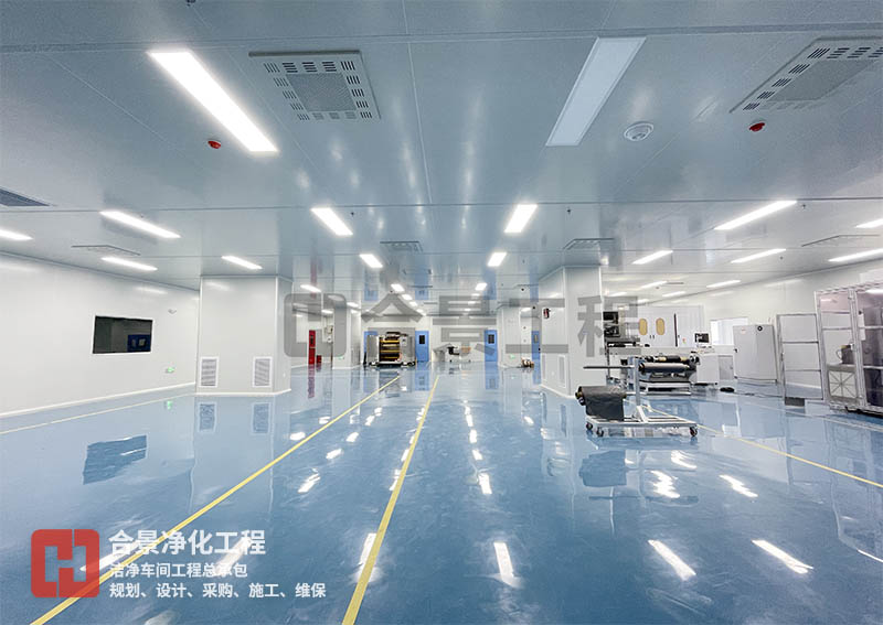 鋰電池無塵車間濕度控制有哪些特殊要求？