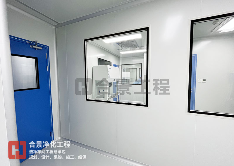 如何實現醫療器械無塵車間綠色施工管理?