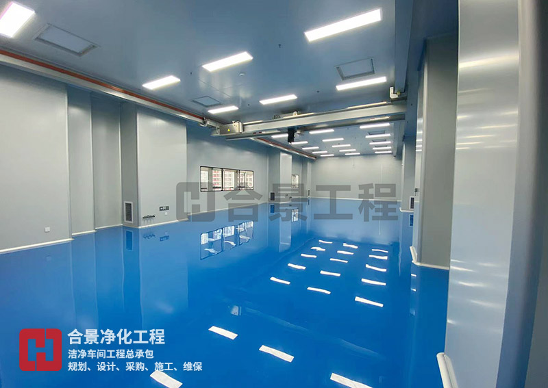 藥品凈化車間裝修如何減少塵埃粒子？