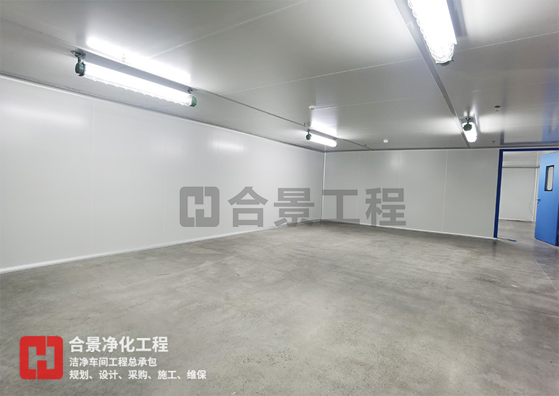 鋰電池廠凈化車間裝修布局設(shè)計(jì):高效安全如何實(shí)現(xiàn)?