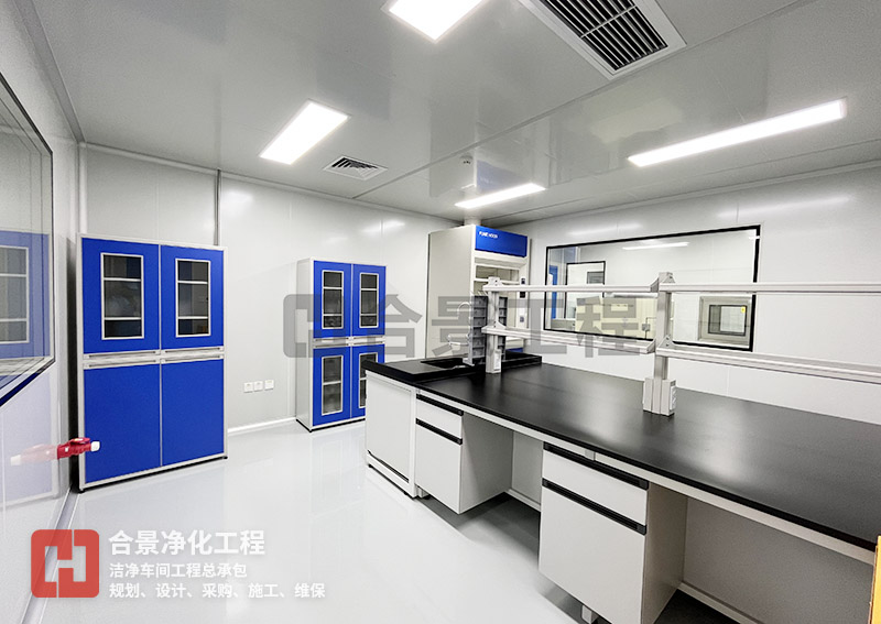 醫藥車間凈化工程裝修選材的注意事項